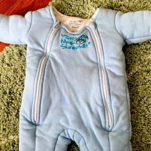 Merlin’s Magic Sleep Suit Small